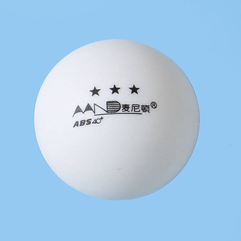 white plastic ball
