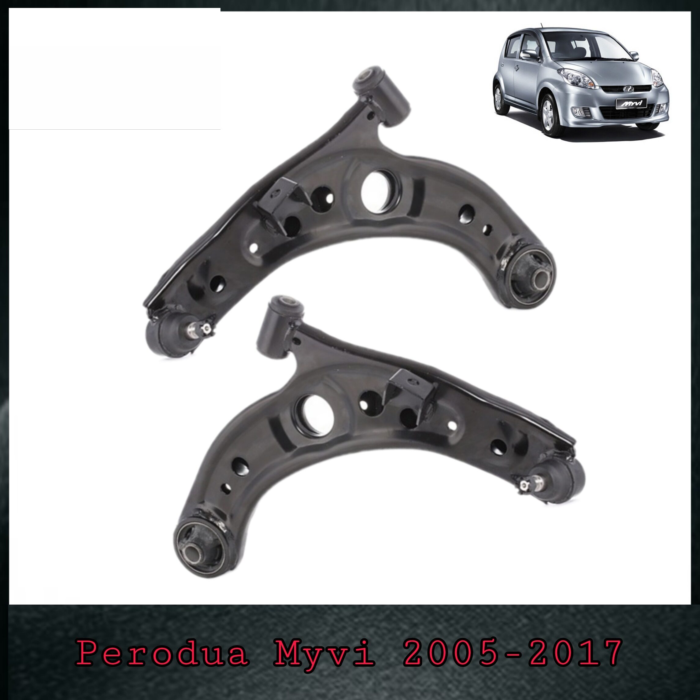 Beli Lower Arm Myvi Oem Pada Harga Terendah Lazada Com My