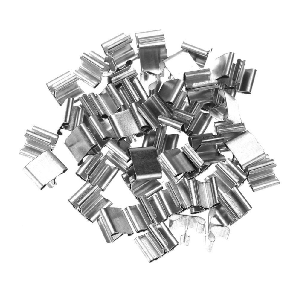 50 Chiếc Bấc Nến Bằng Gỗ Kẹp Đế Để Làm Nến