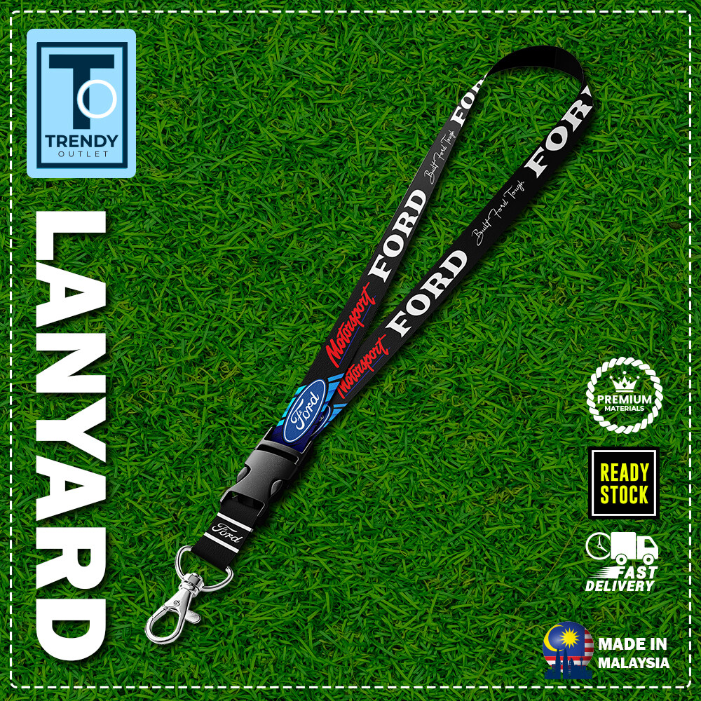 Ford Exclusive Lanyard | Lazada