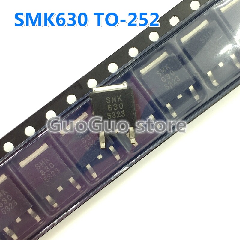 10Pcs FHP830 TO-220 4.5A/500V MOSFET ใหม่เดิม - MixASale