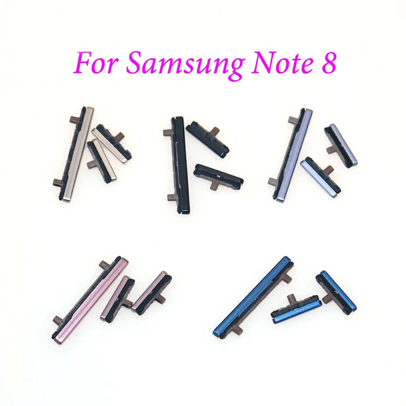 Nút Âm Lượng Nguồn Thay Thế Cho Samsung Galaxy Note 8 Note 9