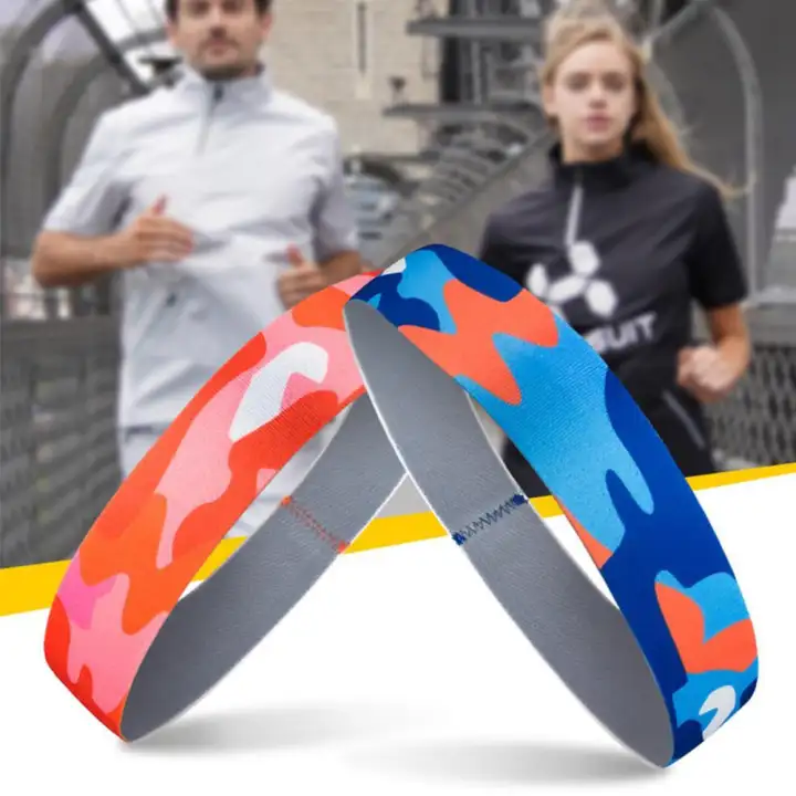 Oem Mens Headband Sweatband Headbands For Sports Running