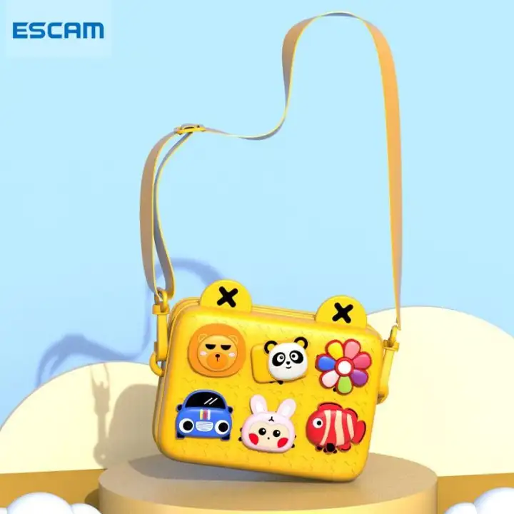 cartoon crossbody bag