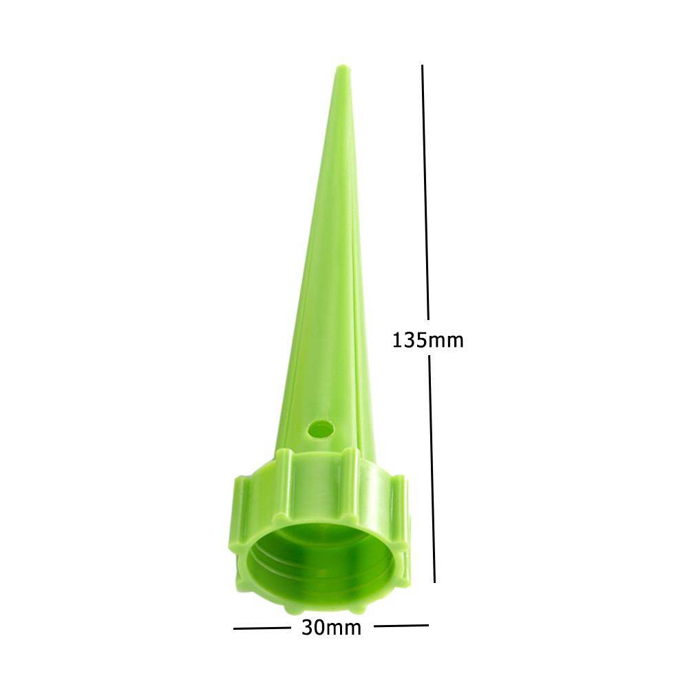 [Chinatera] 1/6/12pcs Plant Self Watering Adjustable Stakes Device Automatic Watering Spikes Irrigation System