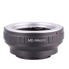 MD-N1 cho Minolta Ngàm MD Ống kính chuyển đổi cho Nikon 1 S1 S2 AW1 V1 V2 V3 J1 máy ảnh