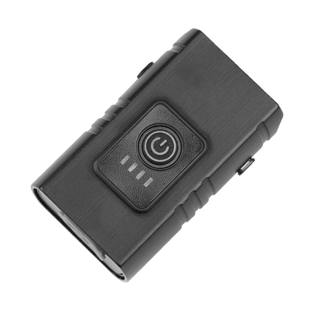 2pcs Headlight+Taillight T6 LED MTB Bicycle Light 10W 800LM 6 Modes USB Rechargeable LED Flash Light