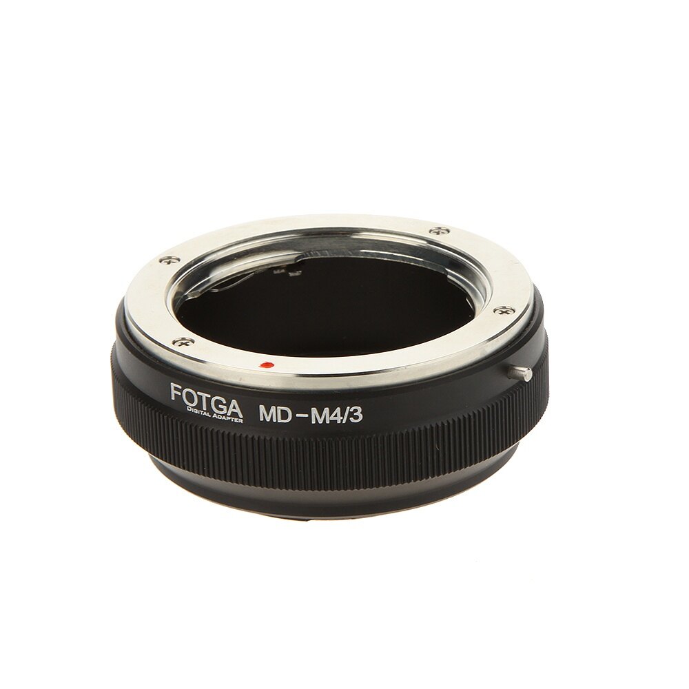 Fotga md-m4/3 adapter digital ring minolta md mc lens to micro 4/3 mount camera