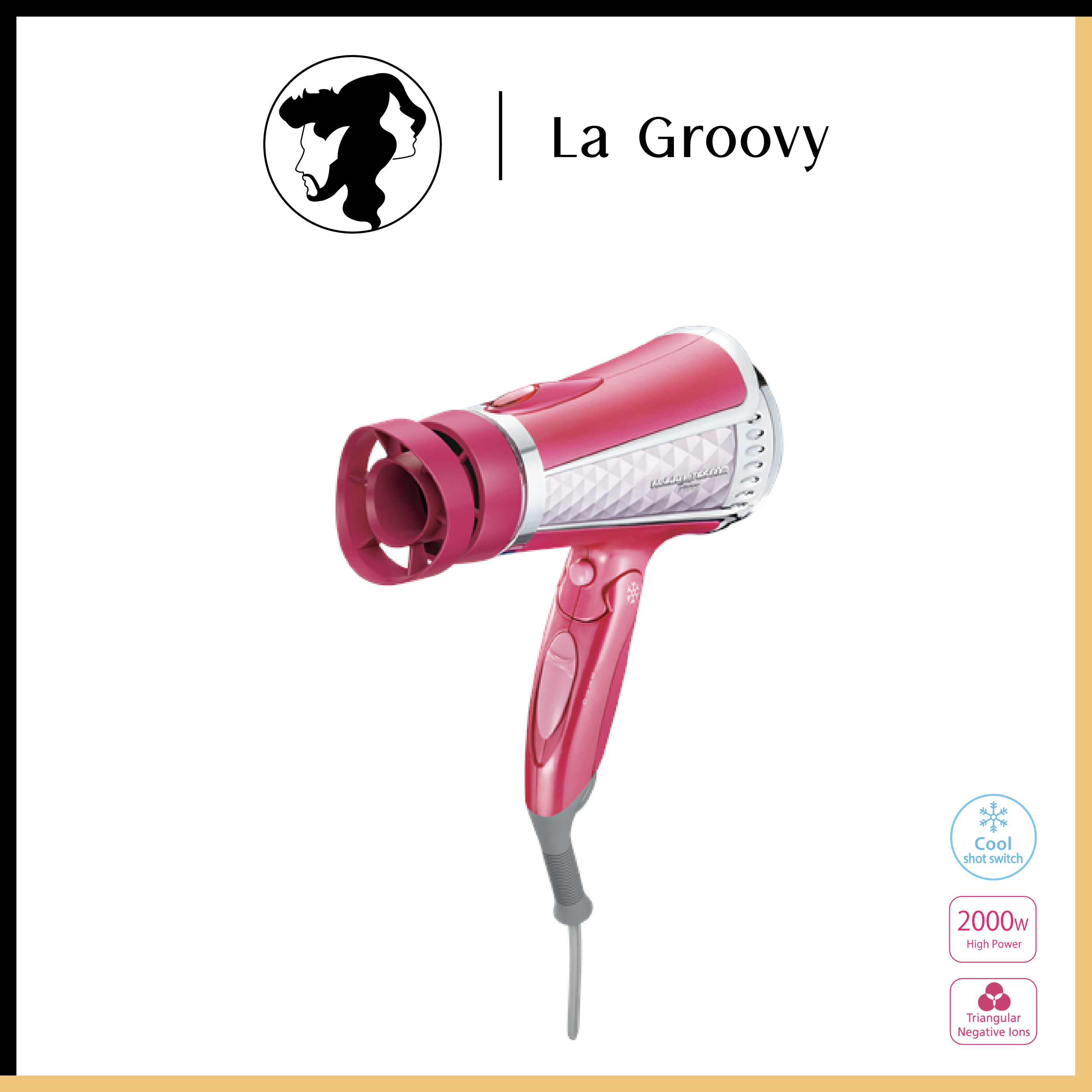 Negative Ion Ntid95 TESCOM Ion Hair Dryer NTID95 Lazada