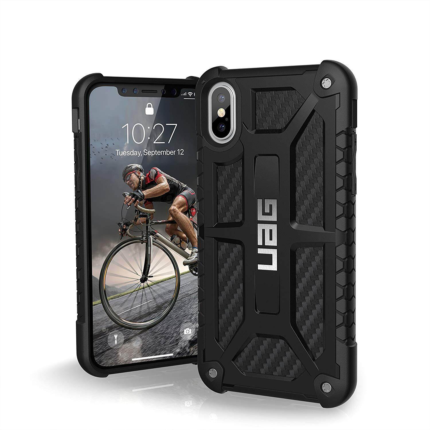 UAG Pathfinder Series Case for Apple iPhone 10 XR XS MAX 6S 7 8 plus