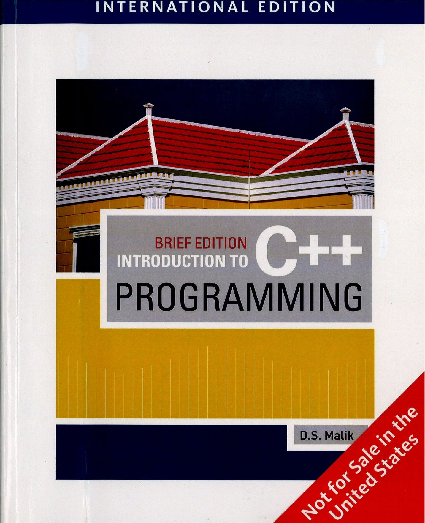 [USED BOOKS STORE]Introduction to C++ Programming | Lazada