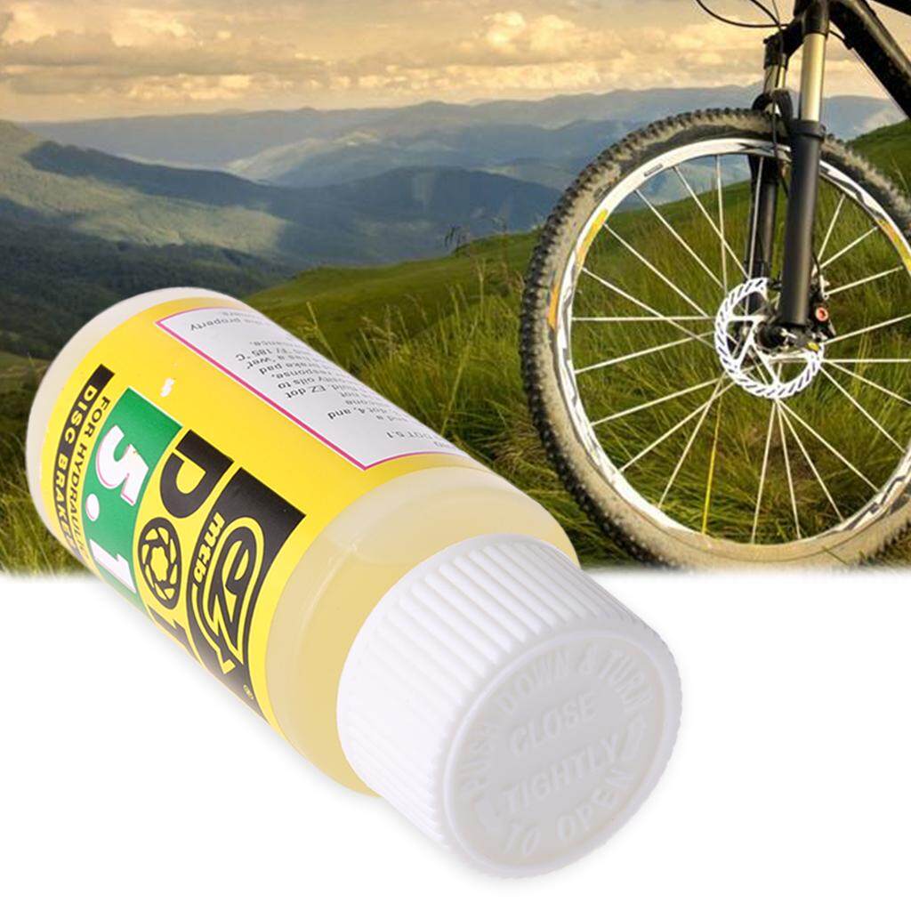 hydraulic brake fluid for mountain bikes