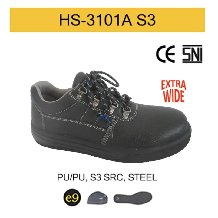 eurostat safety shoes