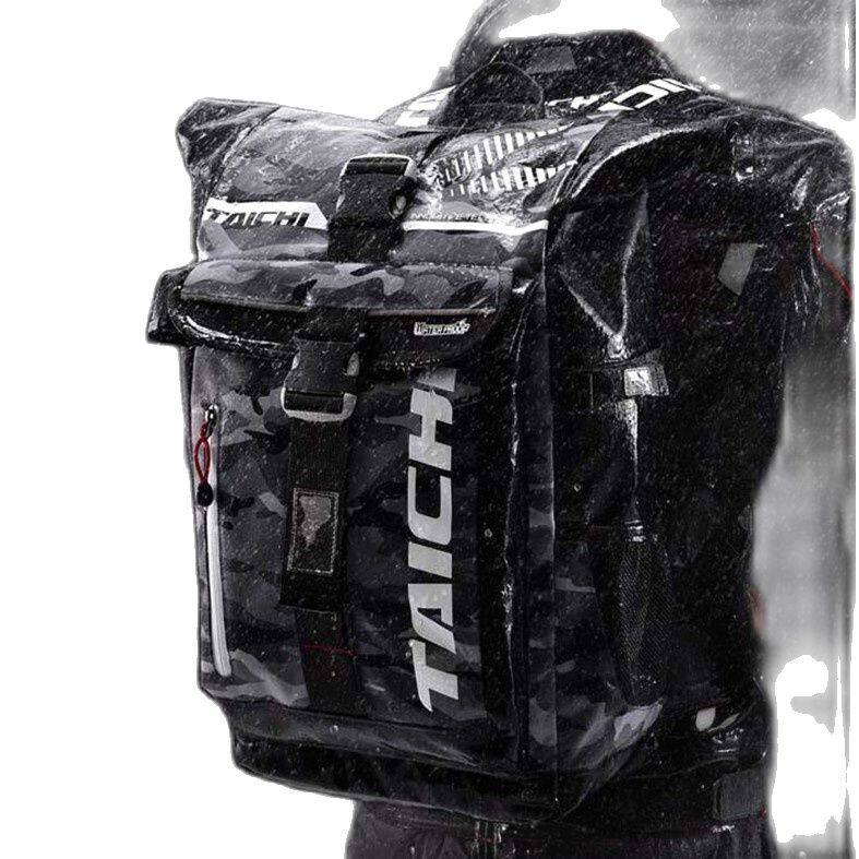 Taichi RSB274 WATERPROOF MOTORCYCLE RIDING BACKPACK MOTOR BAG BEG