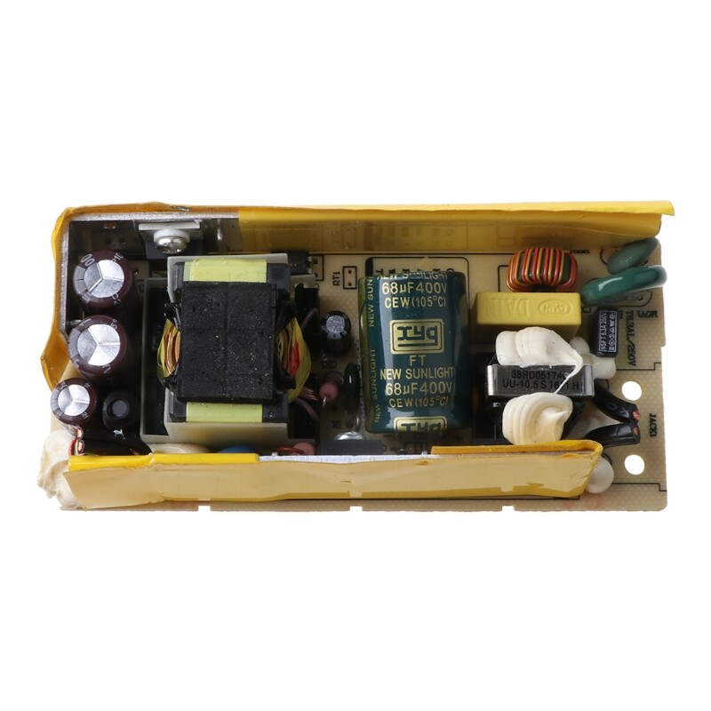 Bảng Mạch Điều Chỉnh Điện Áp Mô-đun Nguồn Điện AC-DC 12V 5A 5000MA