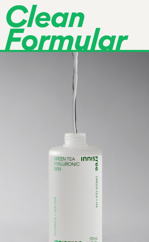 Innisfree Green Tea Balancing Skin EX