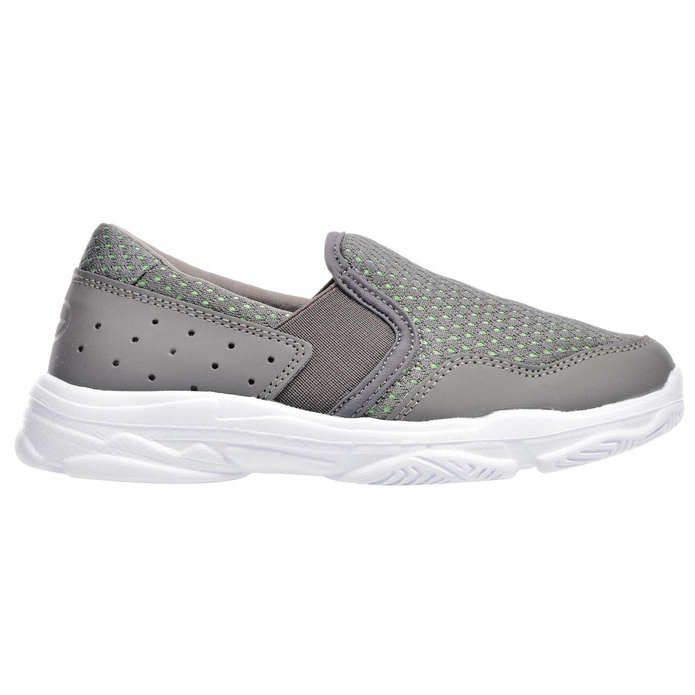kids slip on trainers