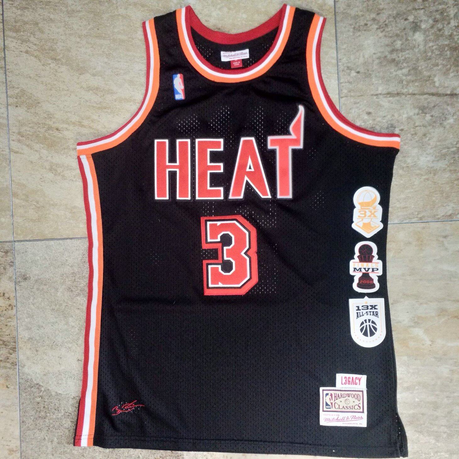 mitchell and ness hardwood classic jersey