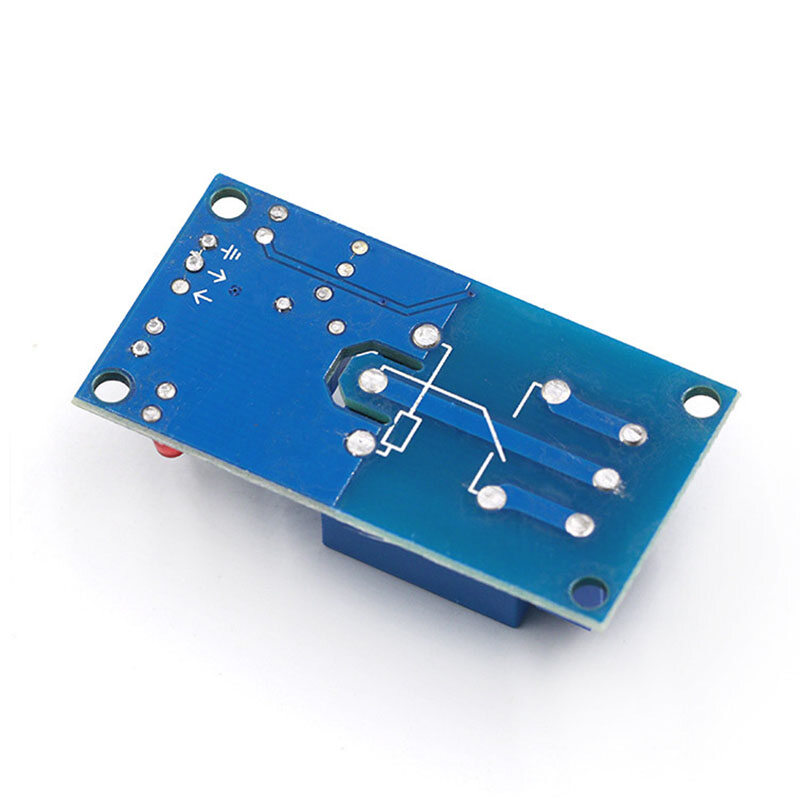Mô-đun cảm biến phát hiện mưa điều khiển rơ le DC 12V cho bộ robot Arduino-INTL