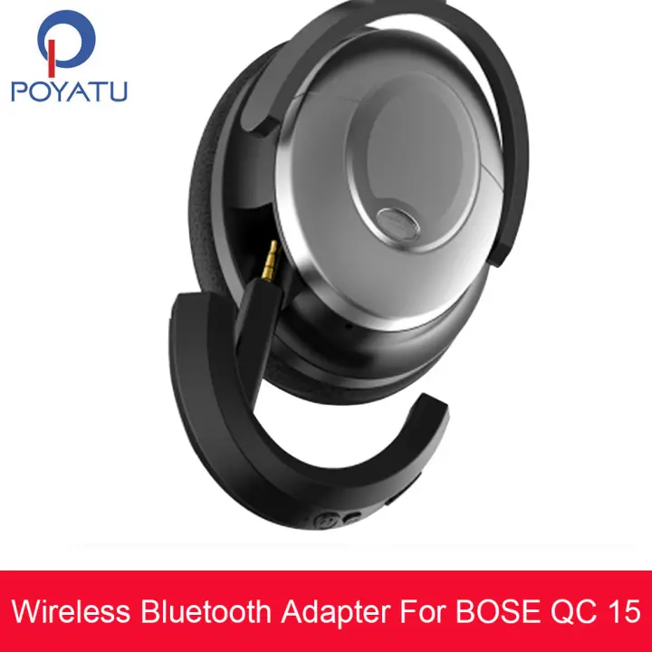 qc15 bluetooth adapter