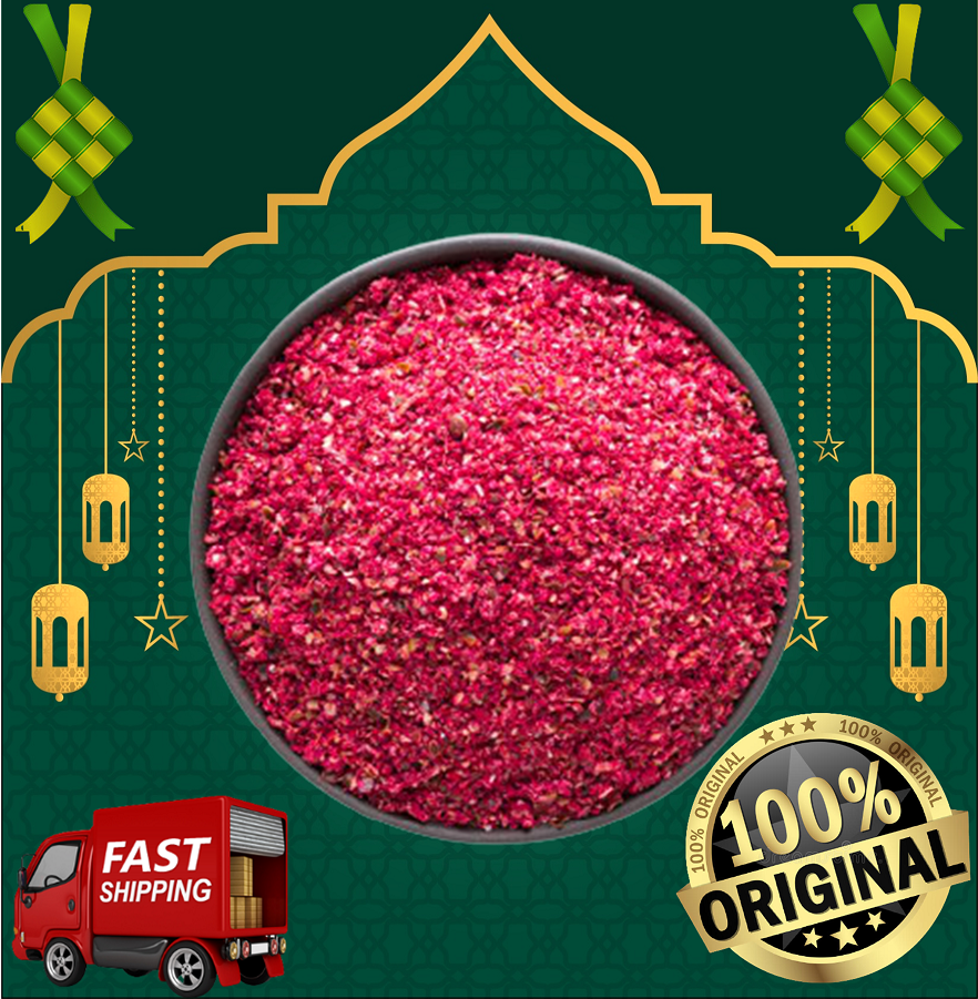 Pure Sumac Lebanon / Sumac Powder / Sumac Tea / Teh Sumac summac Lazada