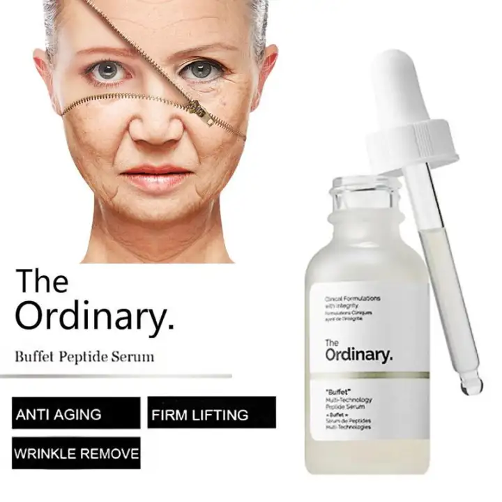the ordinary buffet multi technology