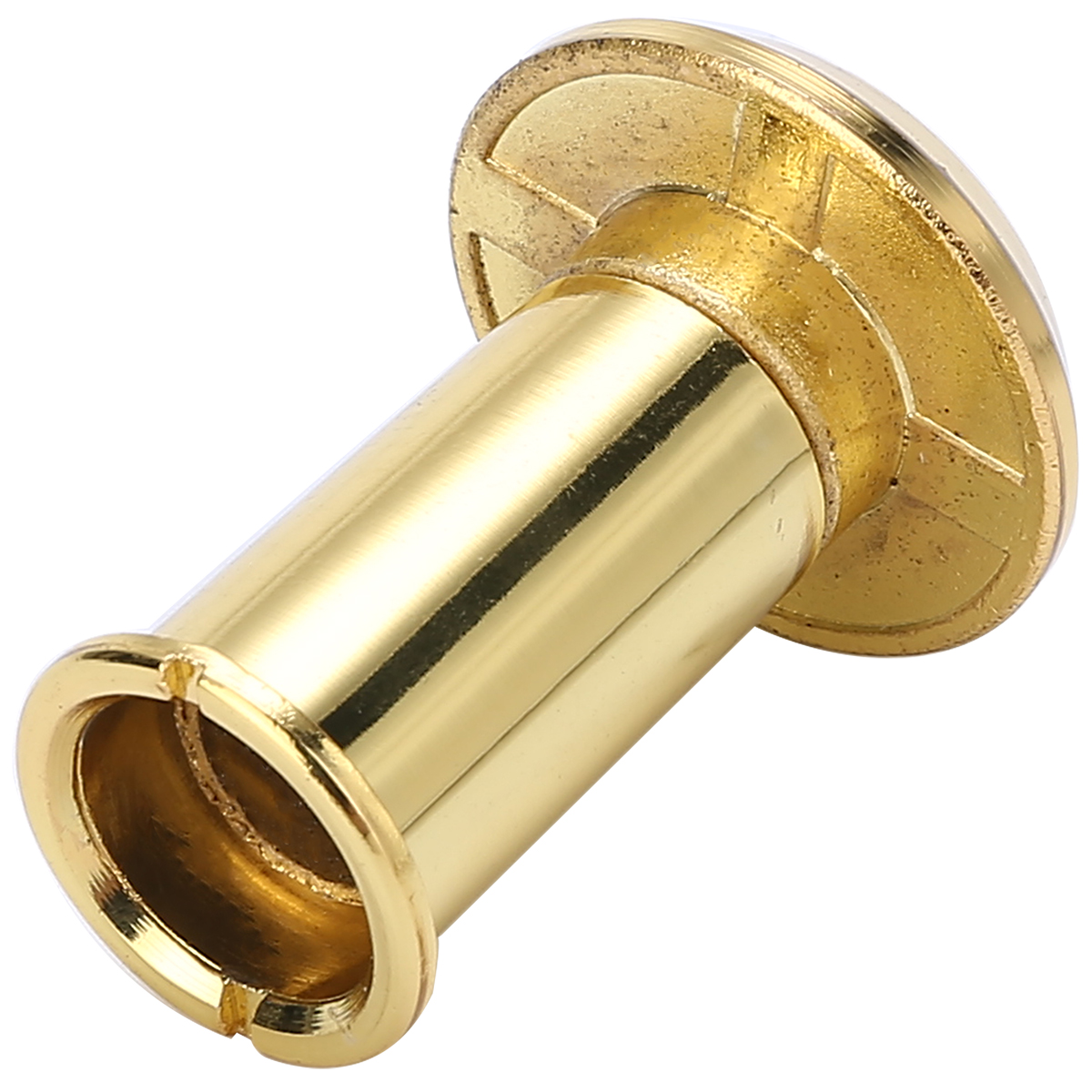 BOKALI 1 Cái Điều Chỉnh Góc Rộng 180 Độ Mắt Thần Gắn Cửa Đồng Thau Phạm Vi Nhìn Trộm An Ninh Gia Đình