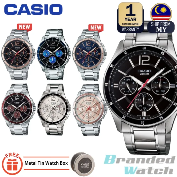 casio mtp 1374d
