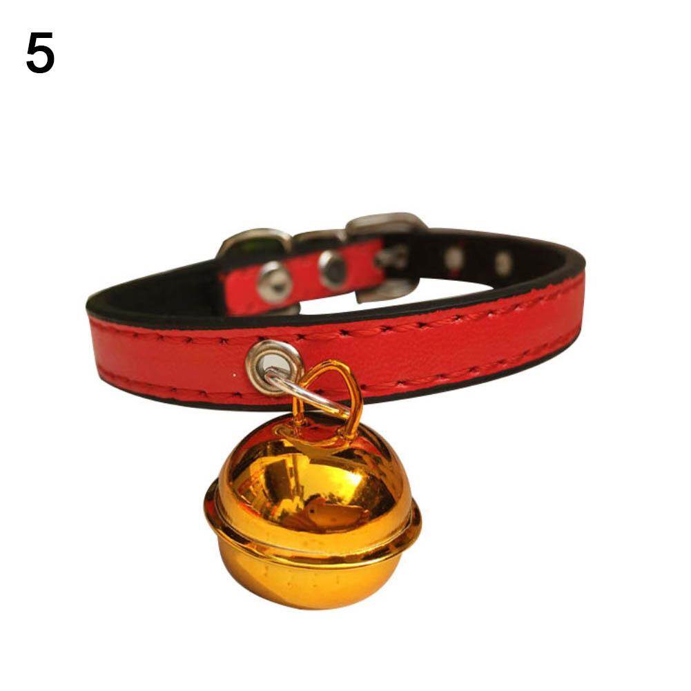 dog collar with bell