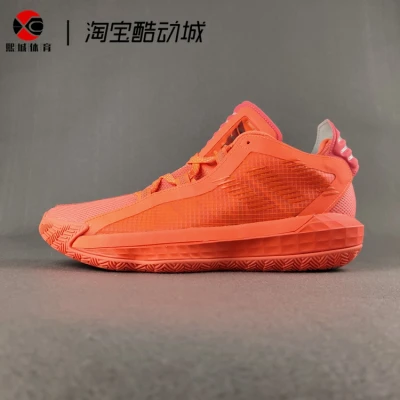 【Original Best-quality】Dame 6 GCA Lillard 6 Men's Basketball Shoes FX2040