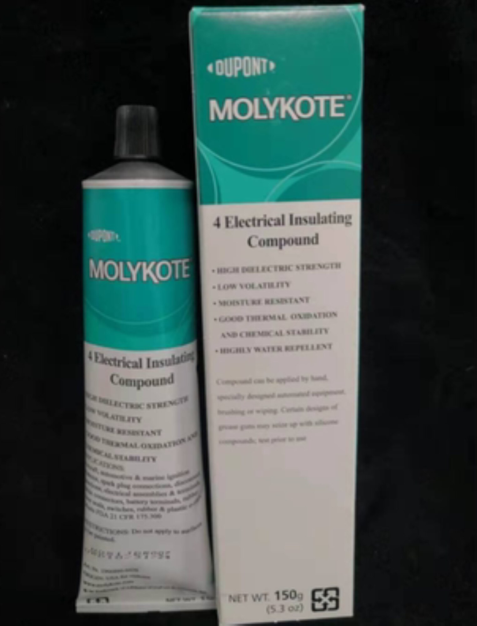 DOW CORNING DOW CORNING 4 molik DC4 insulation grease moistureproof
