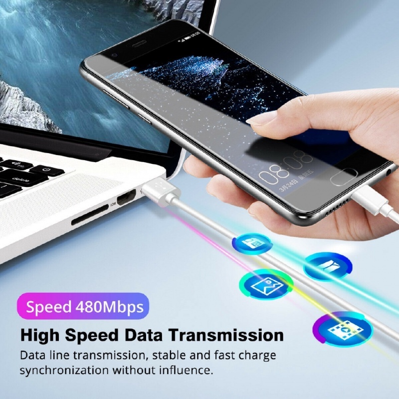 Fonken 5A SuperCharger Type C Cable Fast Charging Cable Huawei Cable USB Cable USB Type C Cable