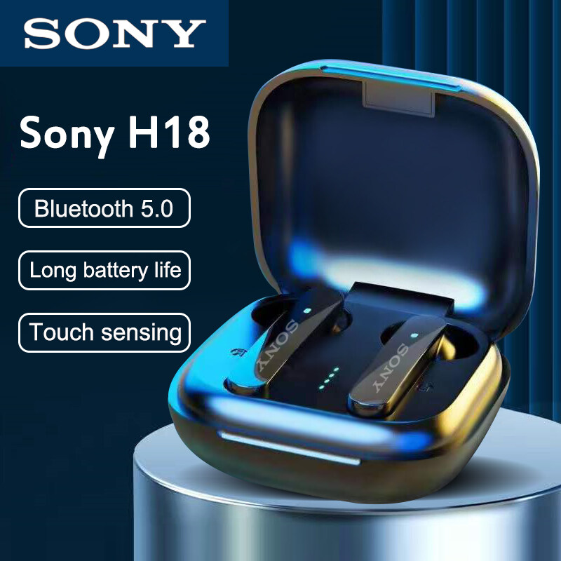 sony h18