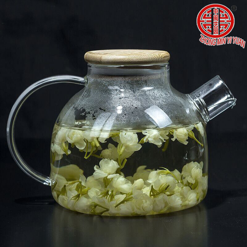 Hoa Nhài 100G, Hoa Nhài Khô 茉莉花茶 茉莉花干 （ 100 克 ）