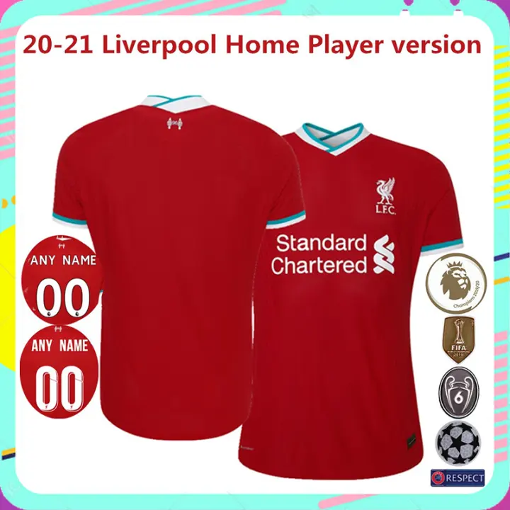 lazada liverpool jersey