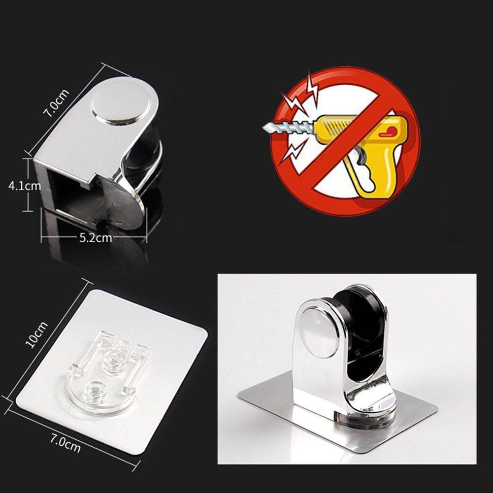 Giá Gắn Đầu Vòi Sen Phòng Tắm Gia Đình Dính Chắc Chắn Giá Treo Tường