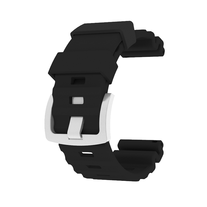 NORTH EDGE 24mm Silicone Strap For Apache3/ Gavia2/Range5