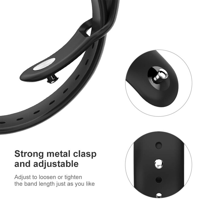 Silicone Soft Strap For Realme Watch Sport Replacement Wristband