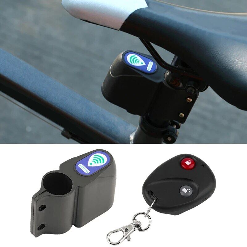 cycle remote lock