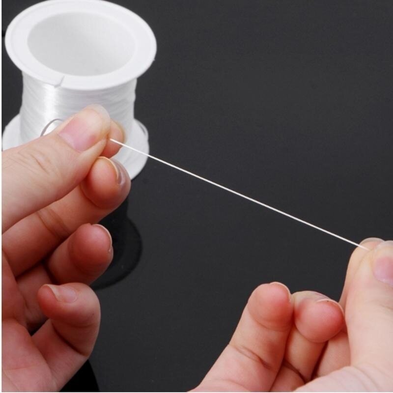 Strong Stretchy Elastic Beading Thread Cord Bracelet String For Jewelry Making DIY