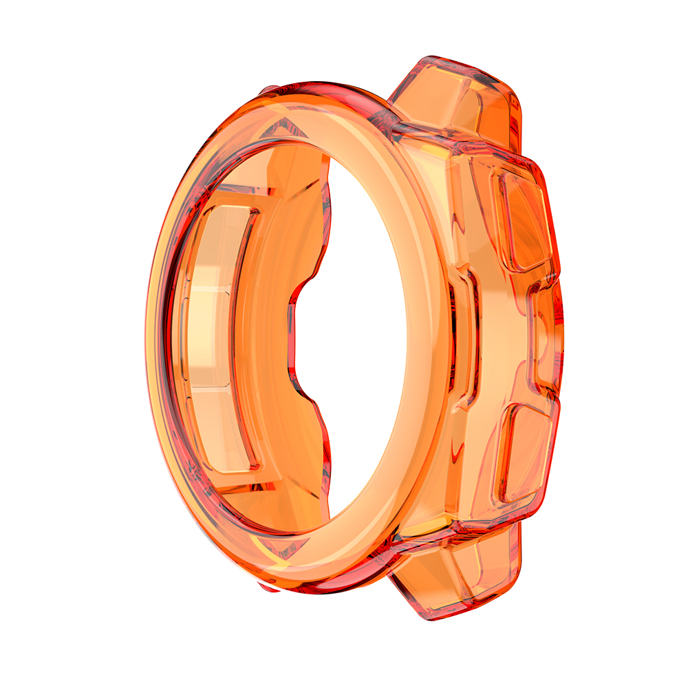 Transparent TPU Protector Case Cover for Garmin instinct