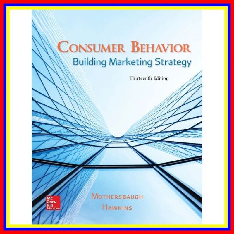 Consumer Behavior Building Marketing Strategy Malaysia