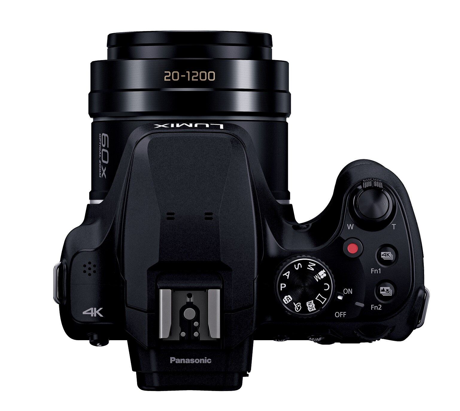 Panasonic digital camera Lumix FZ85 black DC-FZ85-K | Lazada Singapore