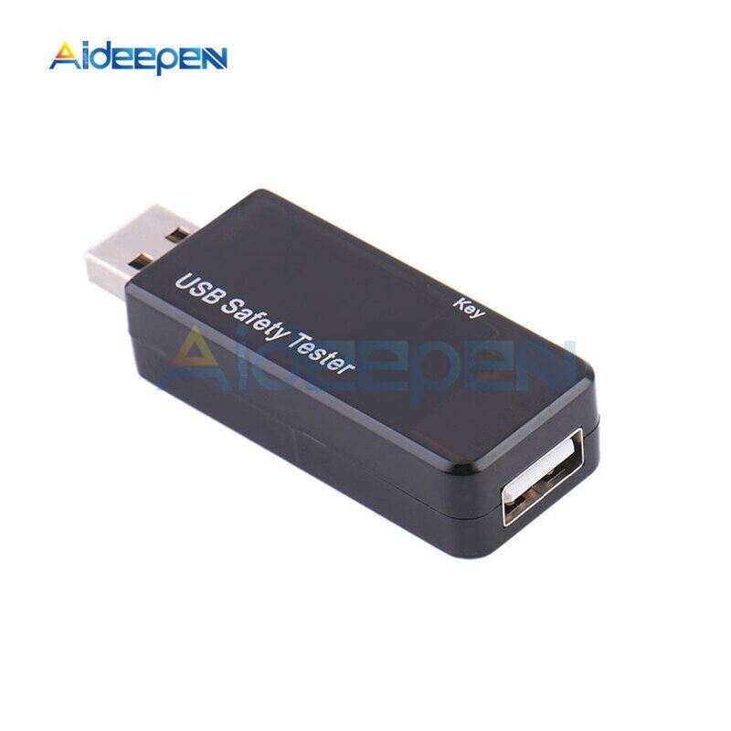 【☊HOT☊】 duhaisheng Ampe Kế 6 Trong 1 Vôn Kế Lcd Kỹ Thuật Số Ampe Kế 5V 12V Thiết Bị Kiểm Tra Usb Đồng Hồ Đo Điện Áp Một Chiều Đồng Hồ Đo Dòng Điện Máy Dò Công Suất Điện Màn Hình Sạc