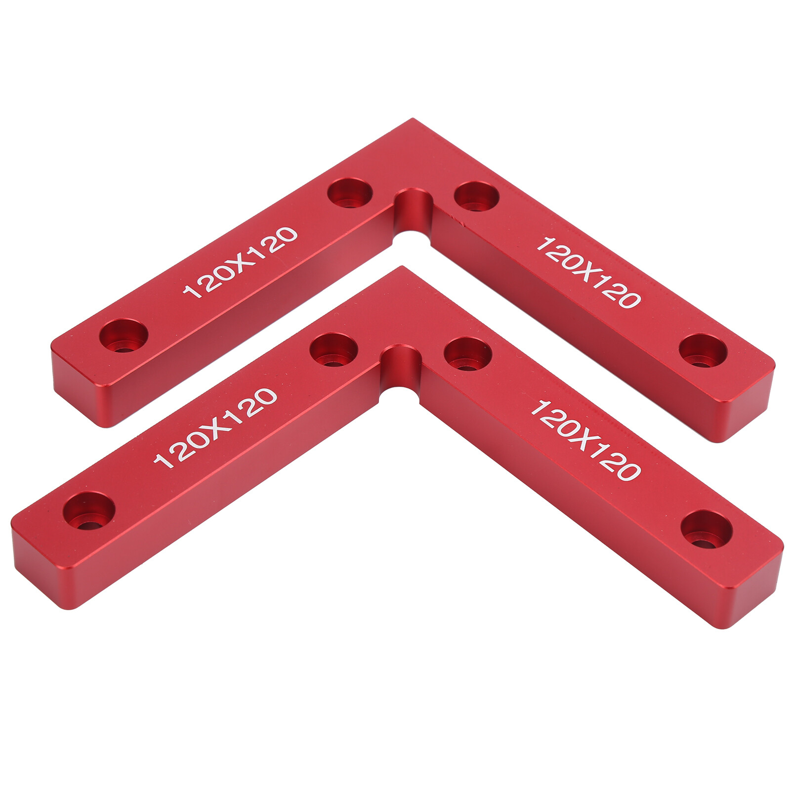90 Degree L Clamp LightAngle Positioning Different Holes Practical Right Angle