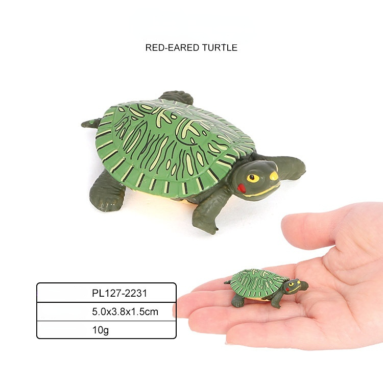 Rắn Mô Phỏng Động Vật Biển Rùa Mô Hình Mini Rùa rùa cạn rùa nước Rùa Rùa Trẻ Em Của Nhận Thức Đồ Chơi Cho Đồ chơi bé trai Cho Cô Gái