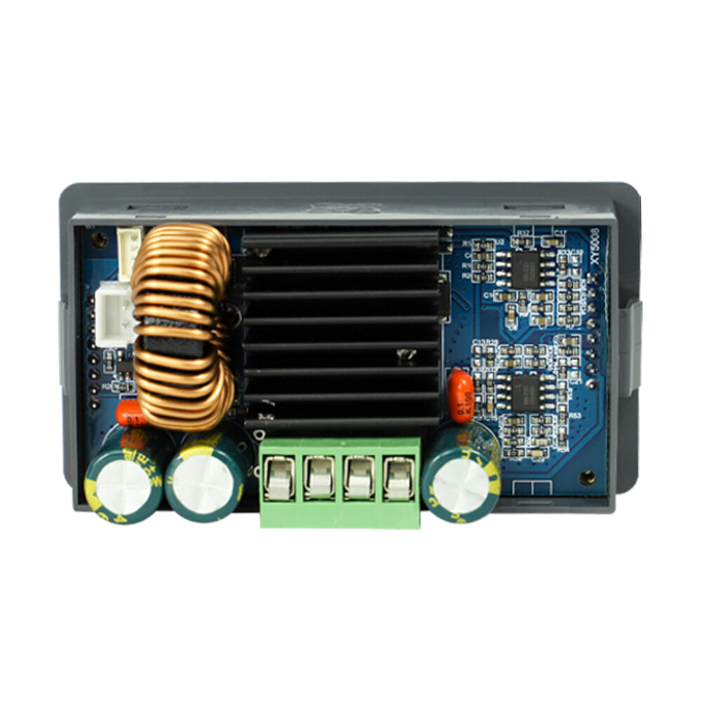Bộ Điều Chỉnh XY5005E XY5008E DC DC Buck Bộ Chuyển Đổi Tăng Áp Điện Áp Biến Nguồn Điện Phòng Thí Nghiệm Điều Chỉnh Điện Áp Điều Chỉnh Được 6-55V Công Suất 250W/400W