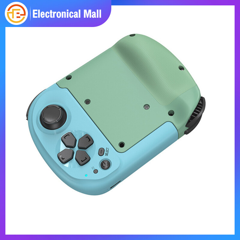 Portable Left Right Separation Gamepad Joystick Compatible For Android/ios Phone Mocute-061