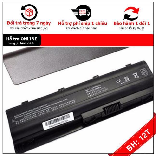 [- pin laptop hp pavilion g4 g6 g7 dm4 . . 12 tháng !