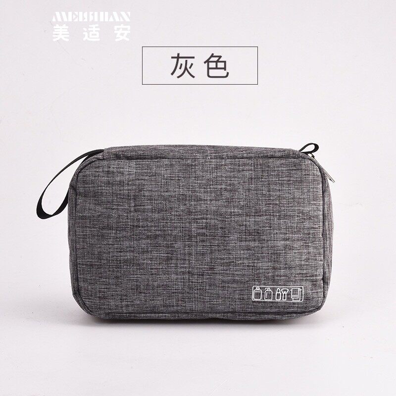 >> BÁO GIÁ TÚI ĐỰNG ĐỒ MỸ PHẨM ĐA NĂNG KHÔNG THẤM NƯỚC CÓ XÁCH TAY THÀNH NAM (23.5 X 21 CM) | Shopee Lazada Sendo Tiki mới nhất 38 Túi Đựng Mỹ Phẩm Cỡ Lớn, Túi Giặt Nam Không Thấm Nước, Túi Đựng Đồ Đa Năng Du Lịch Công Sở Móc Túi Xách